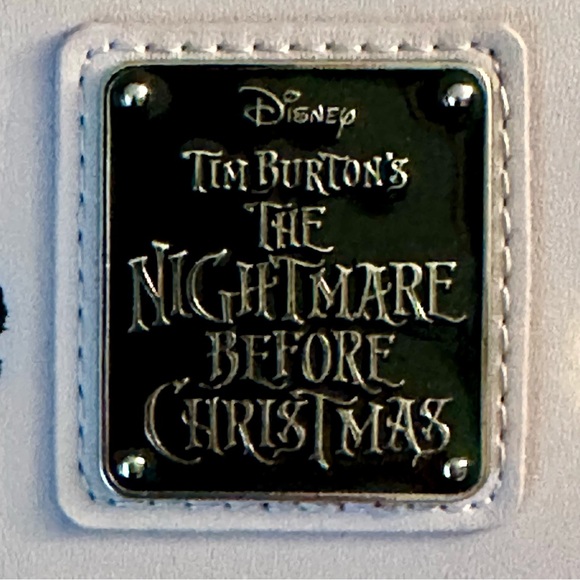 Price reduced! Loungefly Nightmare Before Christmas Mini-Backpack - Picture 2 of 5